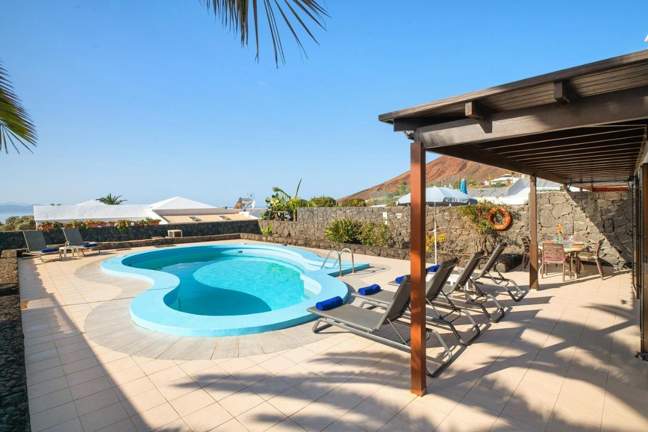 Villa Fernando Playa Blanca  Extérieur photo