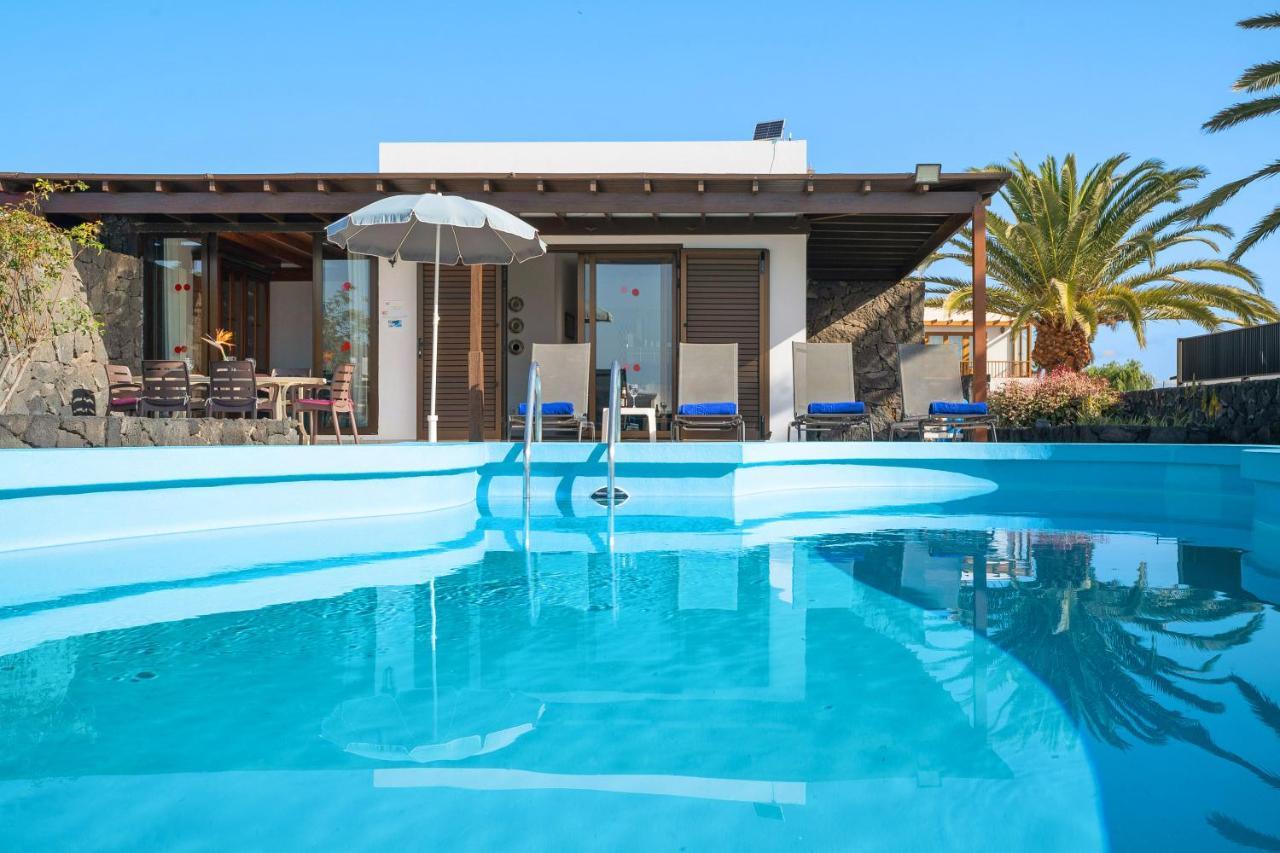 Villa Fernando Playa Blanca  Extérieur photo
