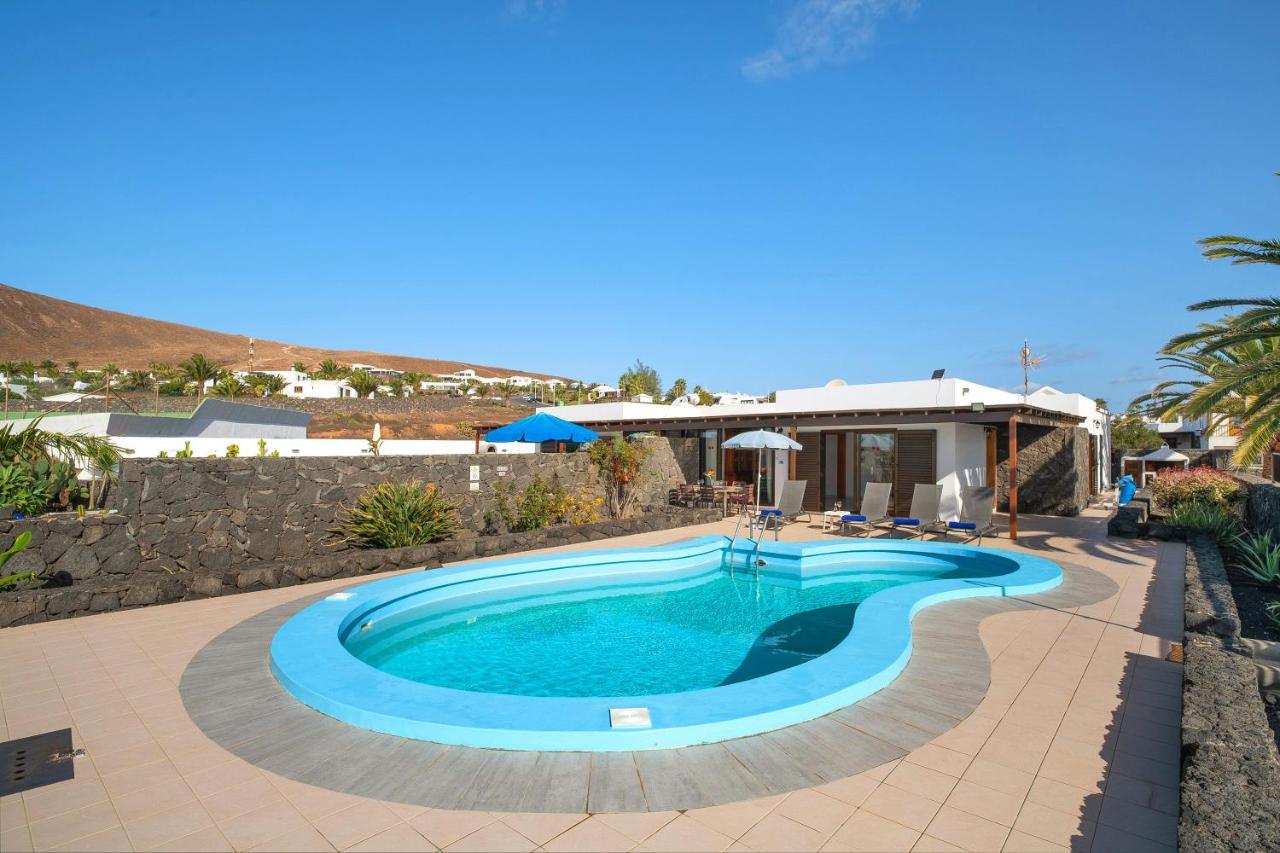 Villa Fernando Playa Blanca  Extérieur photo