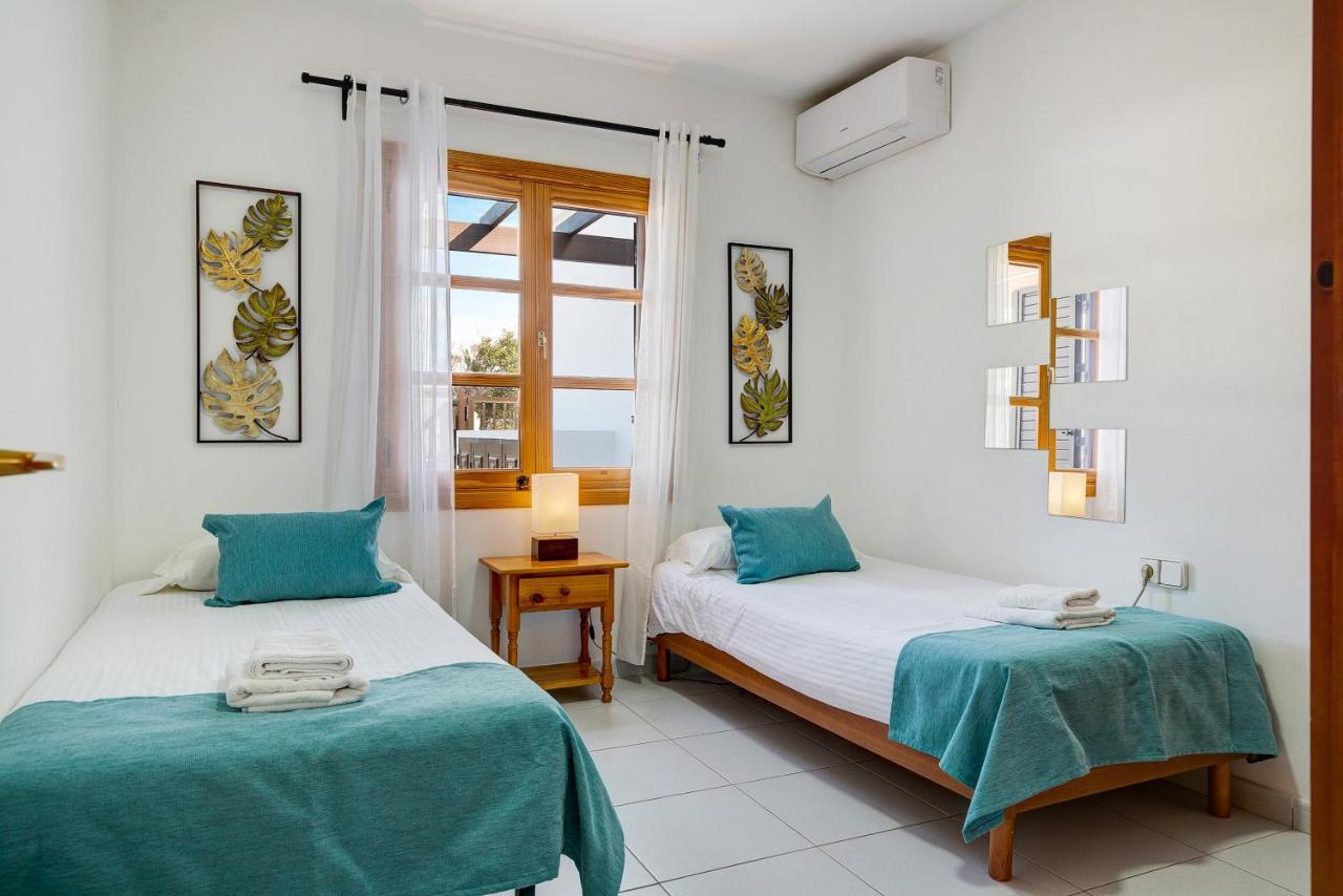 Villa Fernando Playa Blanca  Extérieur photo
