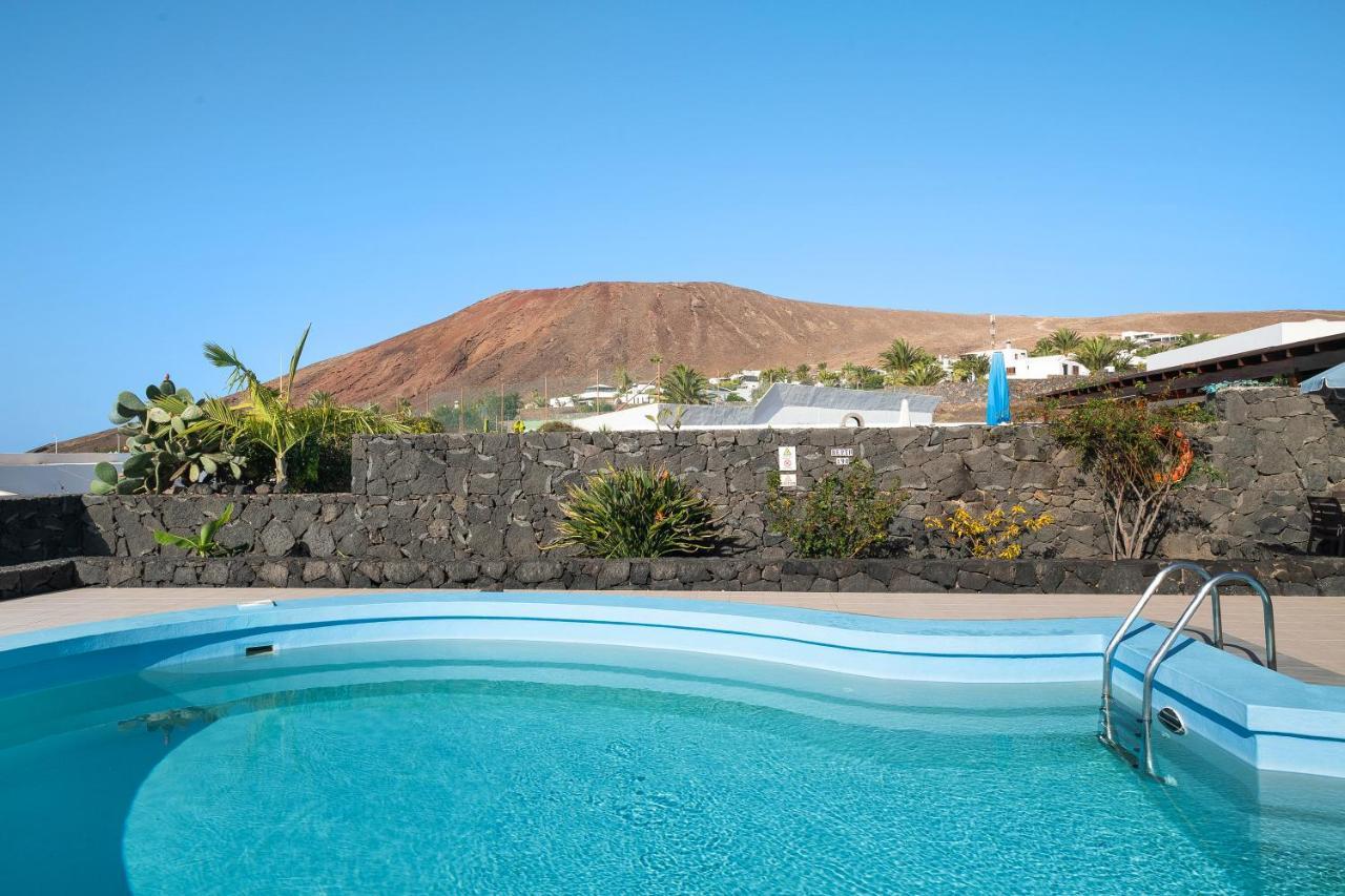 Villa Fernando Playa Blanca  Extérieur photo