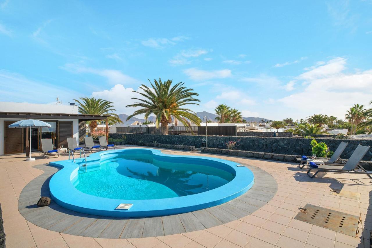 Villa Fernando Playa Blanca  Extérieur photo