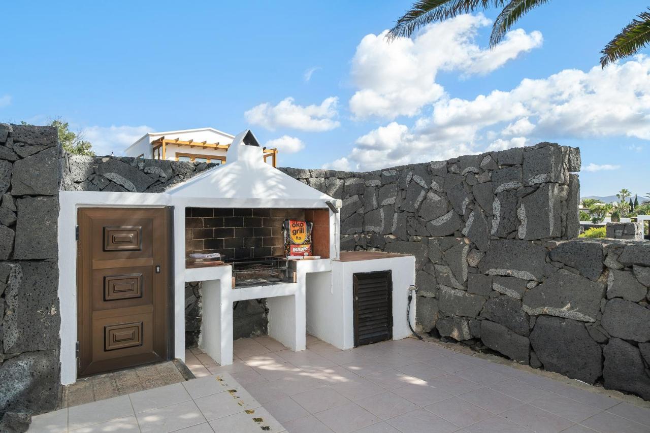 Villa Fernando Playa Blanca  Extérieur photo