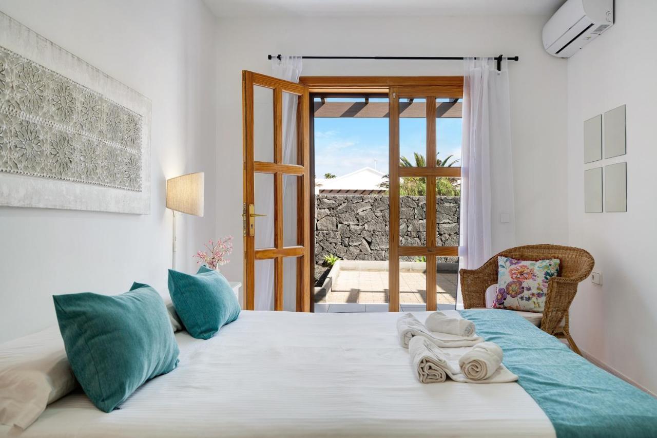 Villa Fernando Playa Blanca  Extérieur photo
