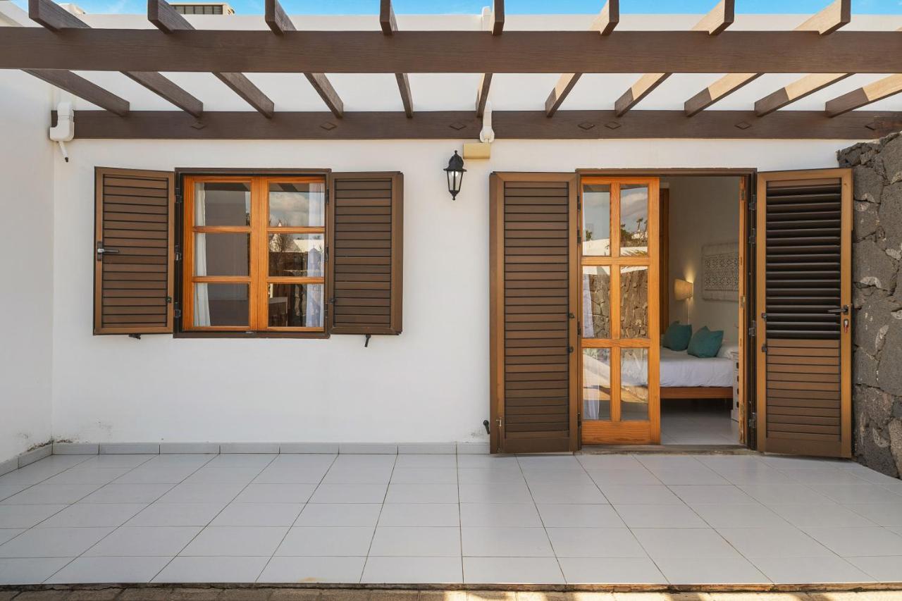 Villa Fernando Playa Blanca  Extérieur photo